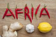 The most popular food in Africa